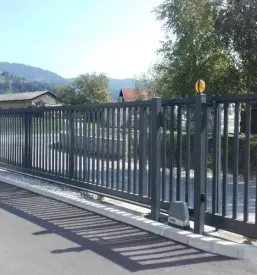 Panelne ograje Slovenija