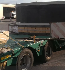 Permission organization for emergency transports europe