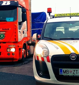 Permission organization for emergency transports europe