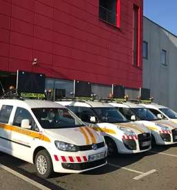 Permission organization for emergency transports europe