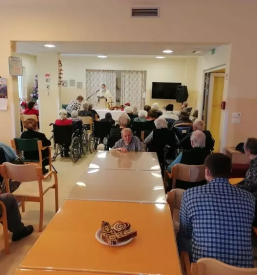 Dom upokojencev Metlika