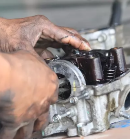 Ugoden servis motornih koles Ljubljana