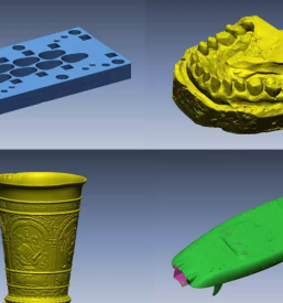 Usluge d printanja skeniranja in vzvratni inzeniring medvode