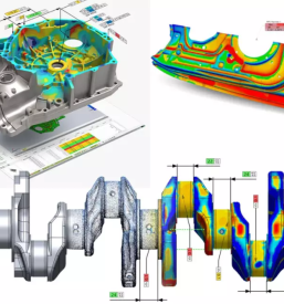 Usluge d printanja skeniranja in vzvratni inzeniring medvode