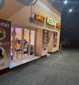 Odlična okrepčevalnica