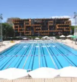 Plavalni tečaji Nova Gorica z okolico