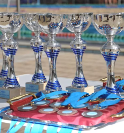 Najboljši plavalni tečaji Goriška