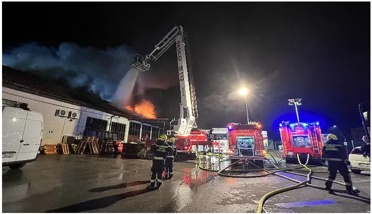Gasilsko društvo Nova Gorica