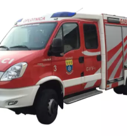 Prostovoljno gasilsko društvo 