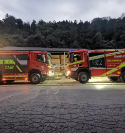 Gasilsko društvo Oplotnica, Podravje