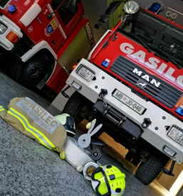 Prostovoljni gasilci Oplotnica, Podravje