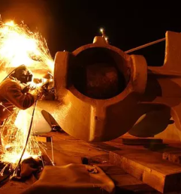 Sestava varjenje in montaza kovinskih konstrukcij maribor