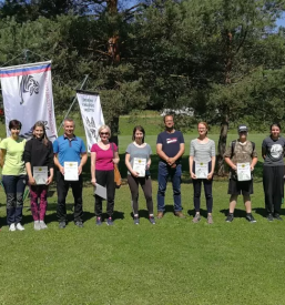 Vzreja in solanje psov pomurje