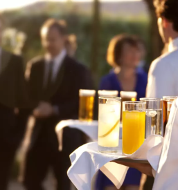 Catering na dogodkih Dolenjska