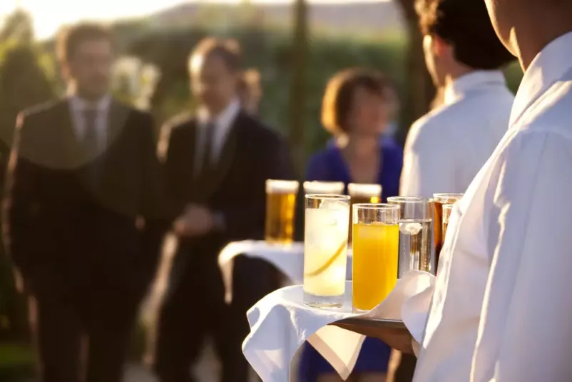Catering za teambuilding, praznovanja Dolenjska