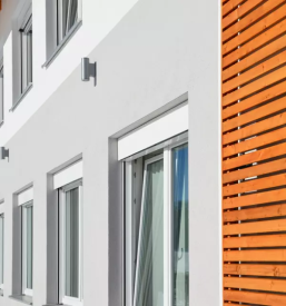 Nova fasada Osrednja Slovenija