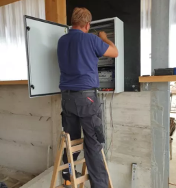 Izvedba klasicnih in pametnih elektroinstalacij stajerska