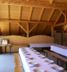 Najem piknik prostora gornja radgona
