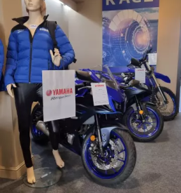 Kvaliteten servis motorjev in motoristične opreme Koper