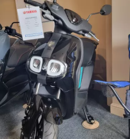 Popravilo motorja na Obali