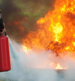 Prostovoljno gasilsko drustvo hrastje mota radenci