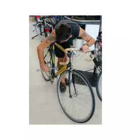 Smučarski in kolesarski servis Ljubljana Šiška