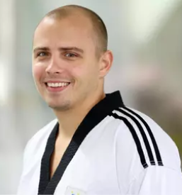 Taekwondo za mlade Ljubljana