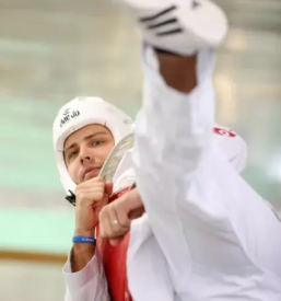 Tekvando za mlade Ljubljana