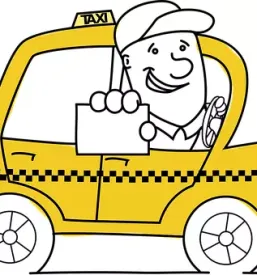 Taxi slovenske konjice