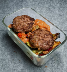 Vrhunski predpripravljeni obroki ljubljana