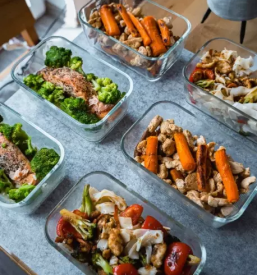 Vrhunski predpripravljeni obroki ljubljana