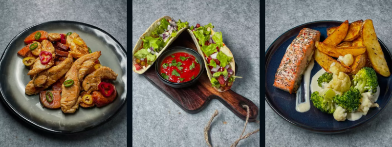 Vrhunski predpripavljeni obroki