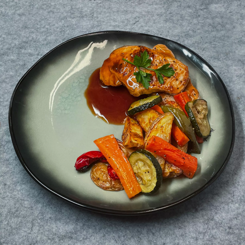 Vrhunski predpripavljeni obroki Ljubljana