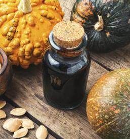 Bucno olje in aronija pomurje