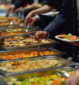 Dober catering po celotni Sloveniji