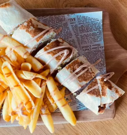 Dobra mehiska hrana na primorskem