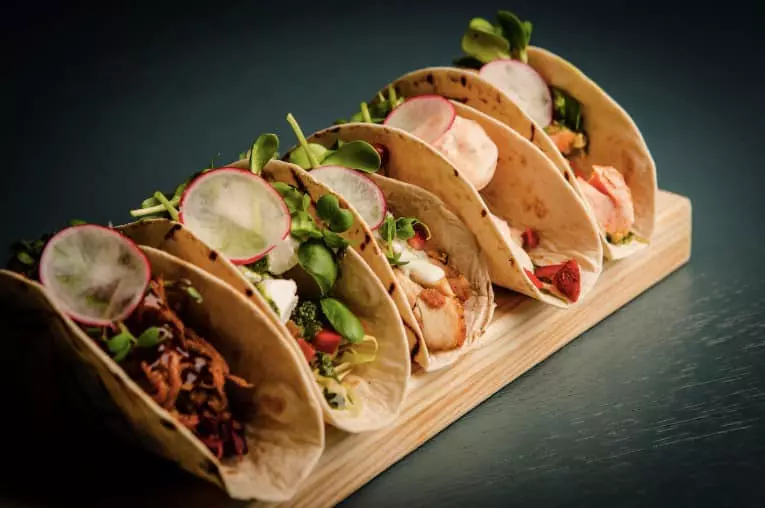 Kam na dobro mehiško hrano na Obali?