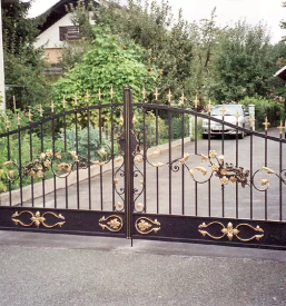 Cena kovinske ograje 