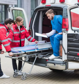 Sanitetni prevozi Slovenija