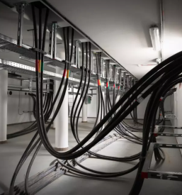 Dela za elektroinštalacijo