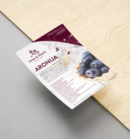 Prodaja lesnikov in domacih sokov goriska