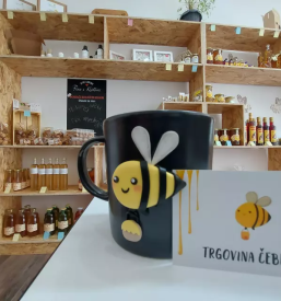 Prodaja medu in cebelarskega materiala stajerska