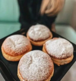 Sveži pekovski in slaščičarski izdelki Vransko