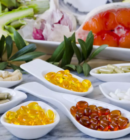 Ugodna prodaja prehranskih dopolnil Lendava