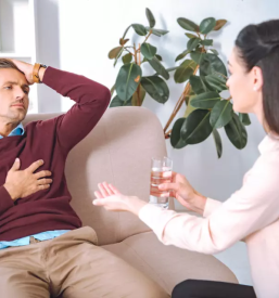 Psihoterapija postojna