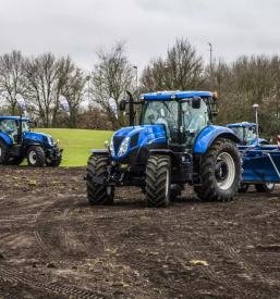 Servis gradbene in kmetijske mehanizacije vrhnika