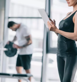 Poceni trening z osebnim trenerjem Žalec