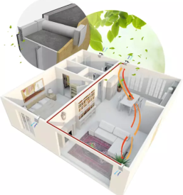 Vodovodne plinske in ogrevalne instalacije podravska