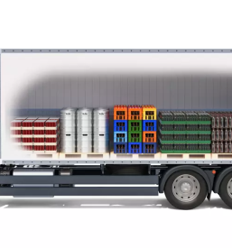 Zanesljivi mednarodni kamionski prevozi slovenija svica