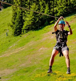 Zimsko letni turisticni center savinjska